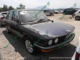 BMW E12 SERIES 5